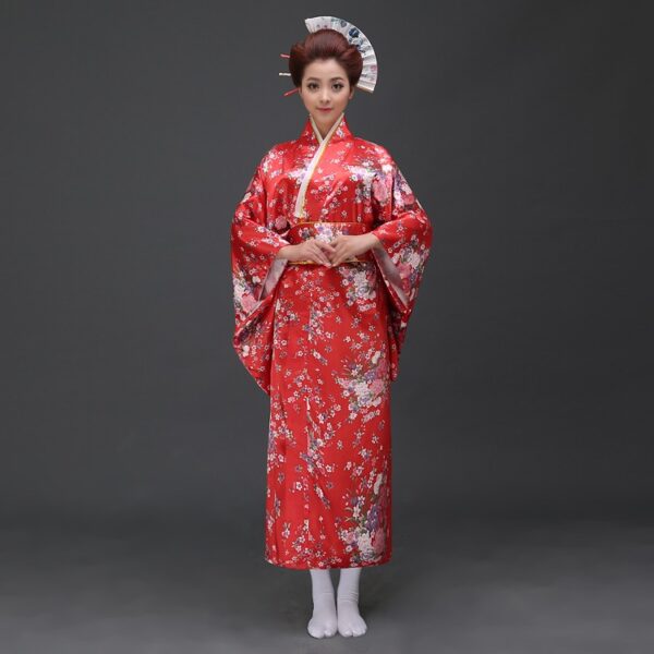 Yukata japanischer Kimono