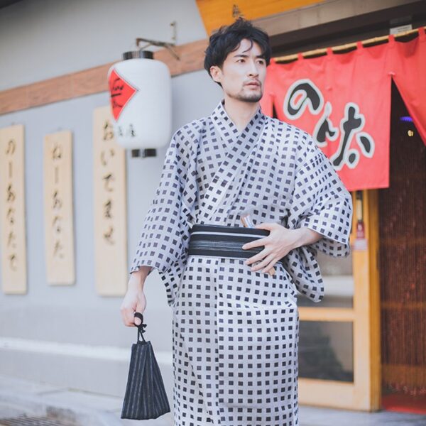 Samurai Kimono