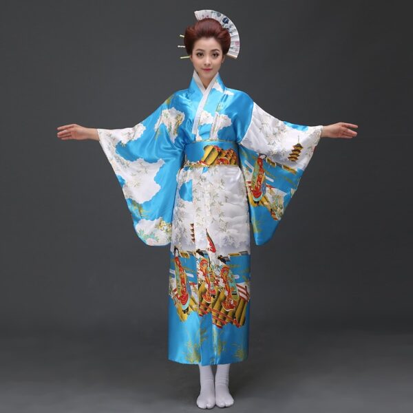 Japan Kimono Kleid